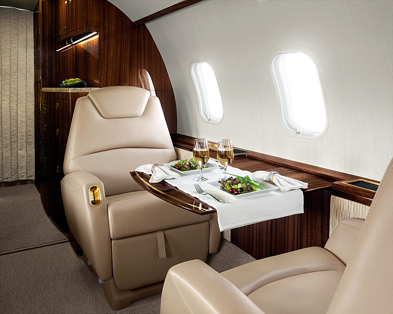 Bombardier Challenger 300
